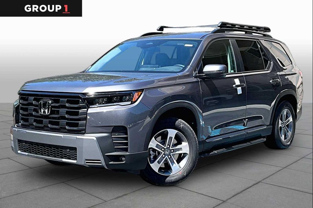 New 2026 Honda Pilot EX-L
