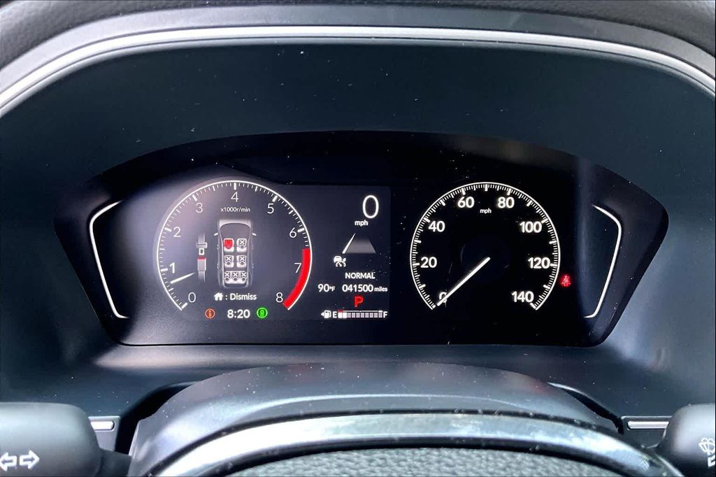 2024 Honda PILOT EX-L 7 PASSENGER — миниатюра 24