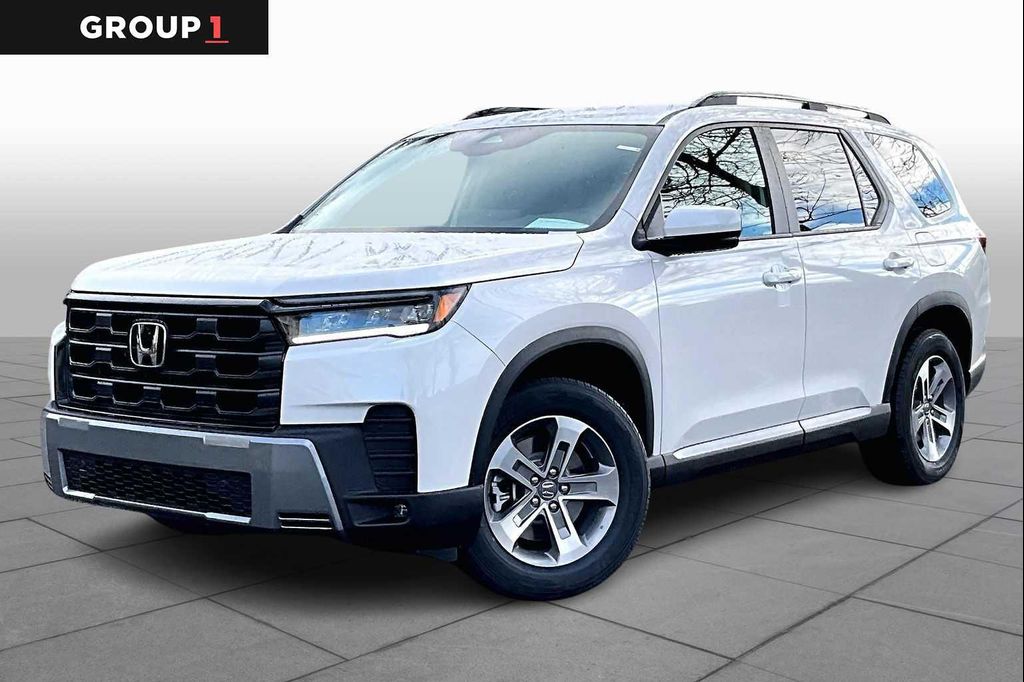 New 2026 Honda Pilot EX-L