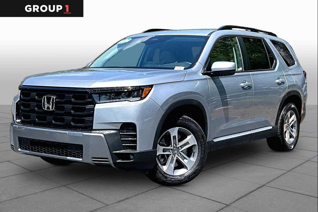 New 2026 Honda Pilot EX-L