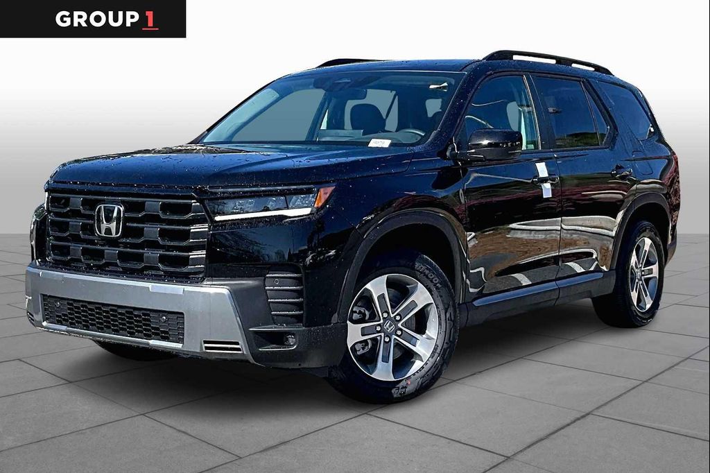 New 2026 Honda Pilot EX-L