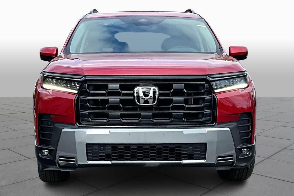 2026 Honda PILOT EX-L — фото 3