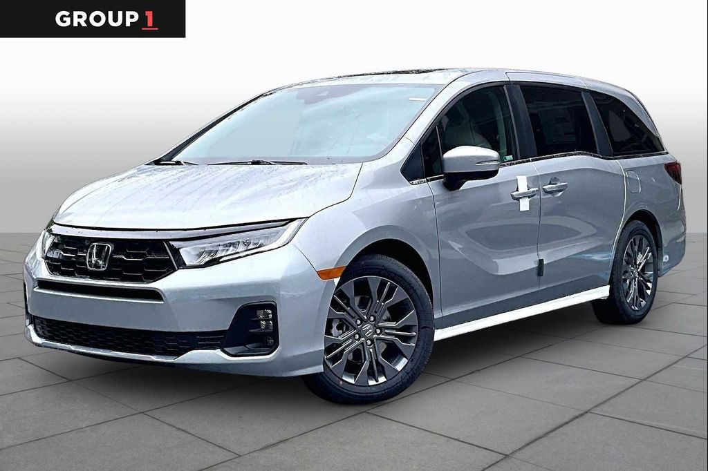 New 2026 Honda Odyssey Touring