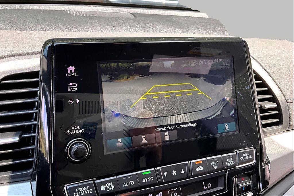 2023 Honda ODYSSEY EX-L 缩略图 27