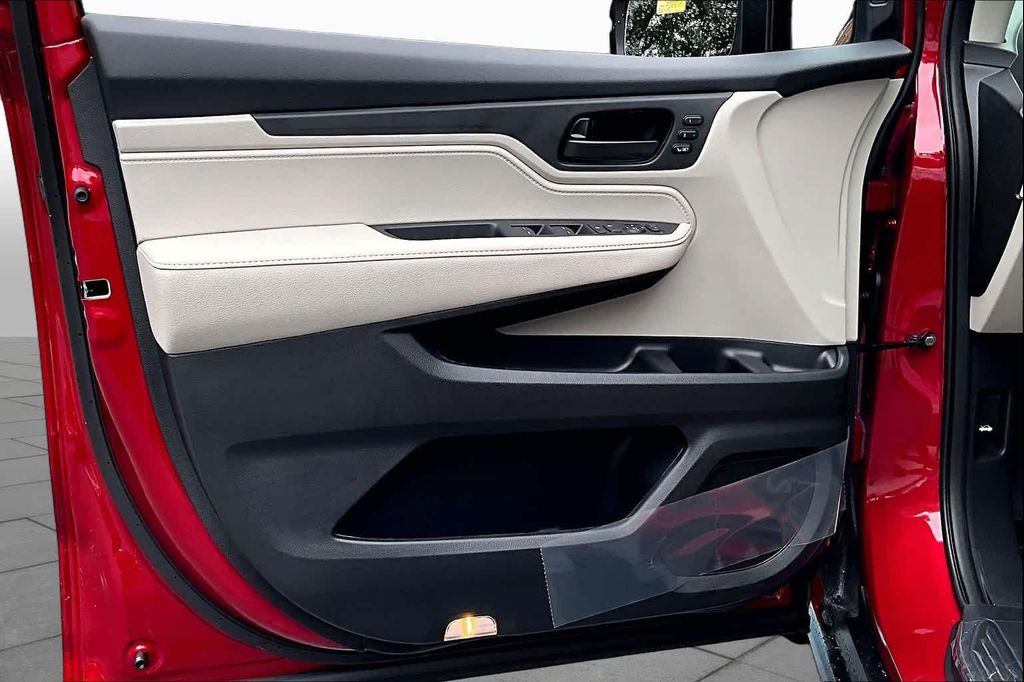 2026 Honda ODYSSEY EX-L 缩略图 13