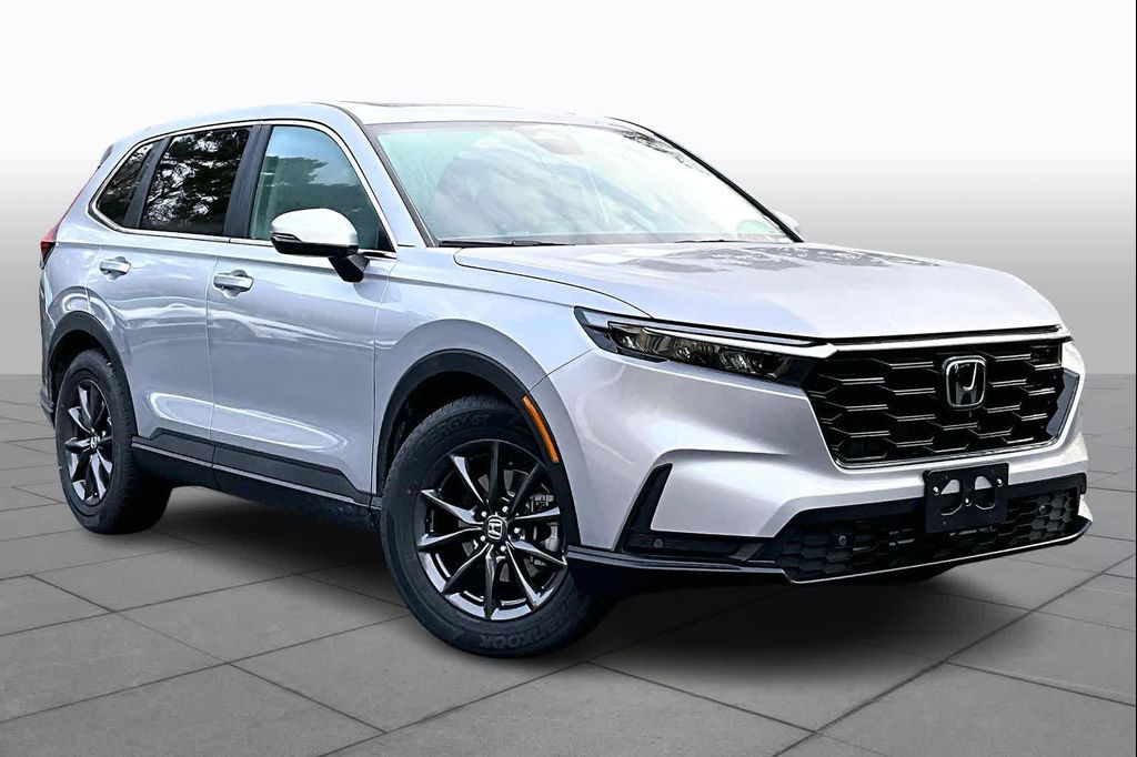 2026 Honda CR-V EX-L 2WD — фото 2