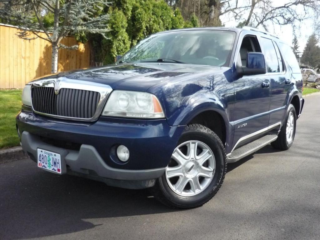 Lincoln SUVs Under $5,000 For Sale Near Me | Auto.com