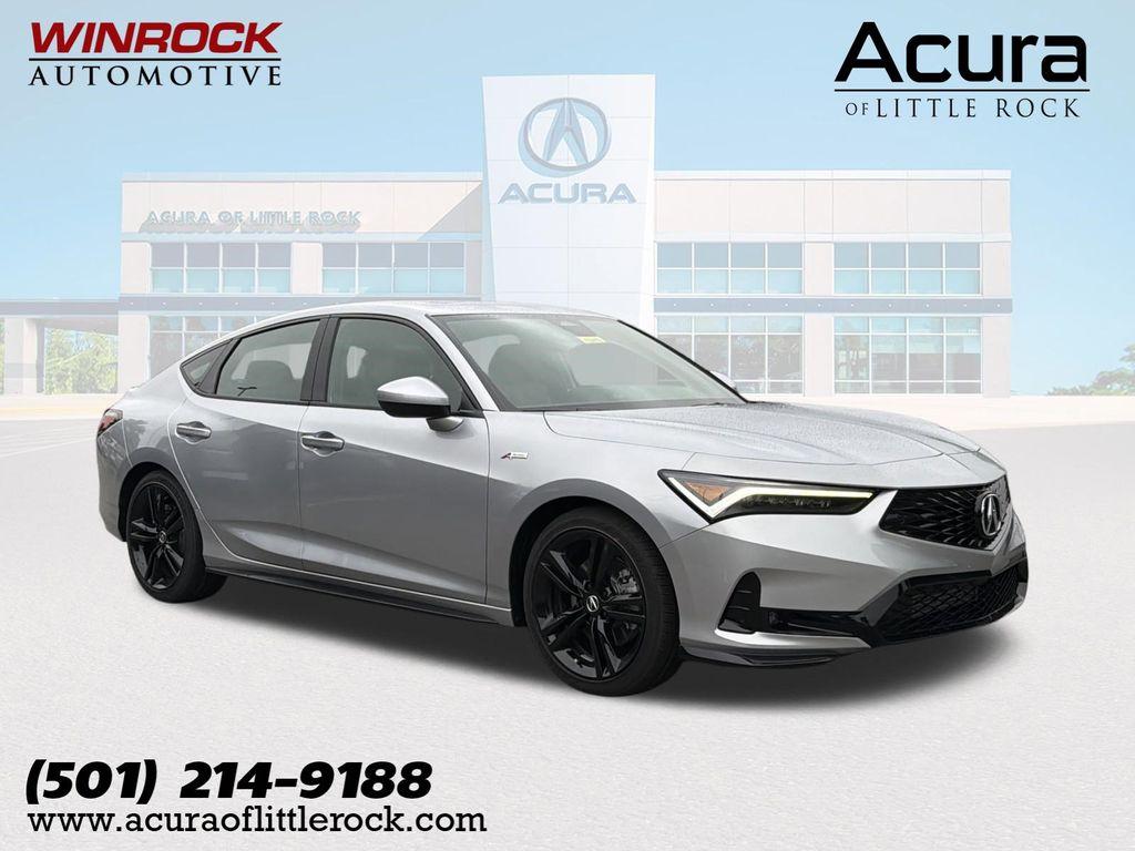 New 2026 Acura Integra A-Spec