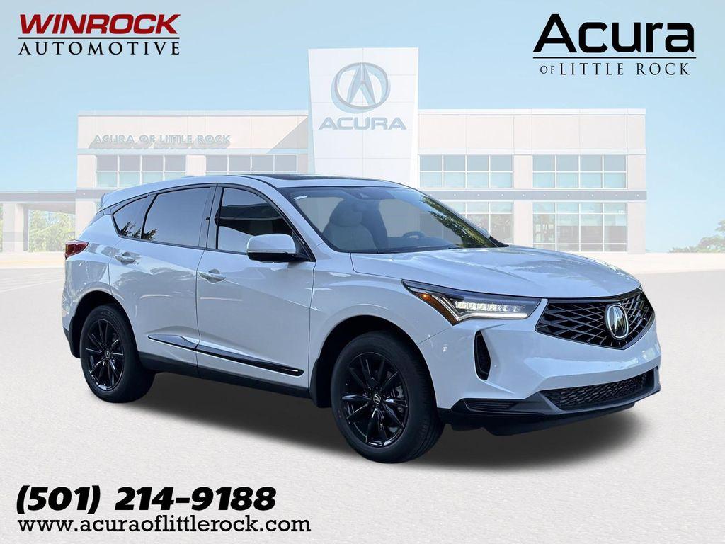 New 2026 Acura RDX Base
