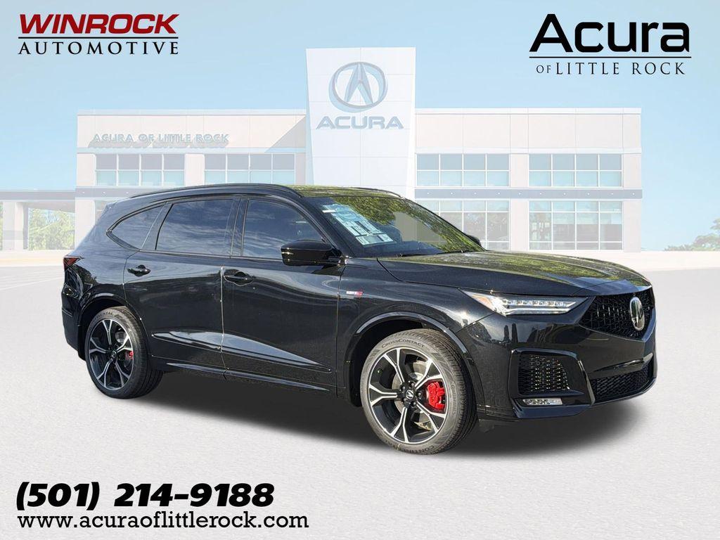 New 2026 Acura MDX Type S w/Advance Package
