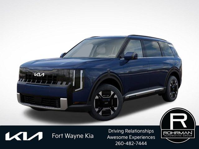 New 2027 Kia Telluride EX