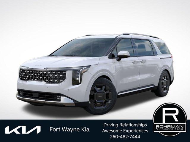 New 2026 Kia Carnival SX