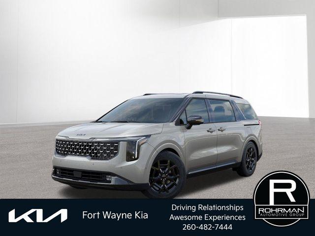 New 2026 Kia Carnival Hybrid SX Prestige