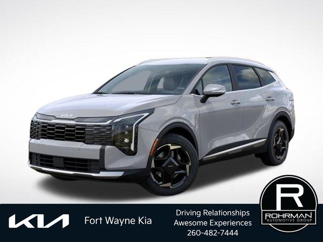 New 2026 Kia Sportage Hybrid EX
