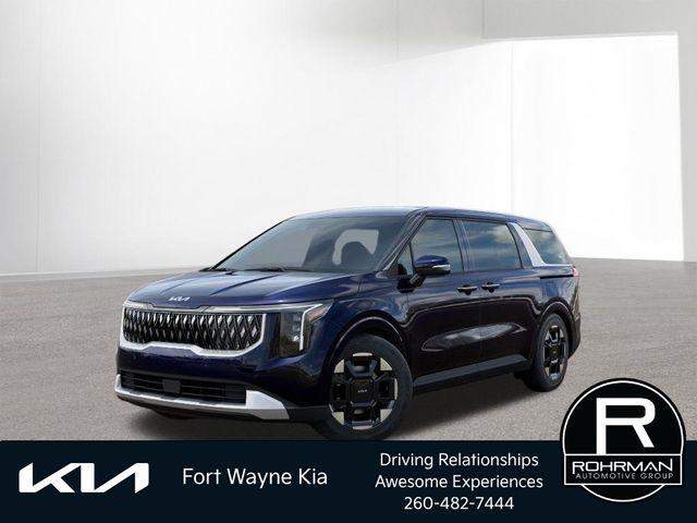 New 2026 Kia Carnival EX