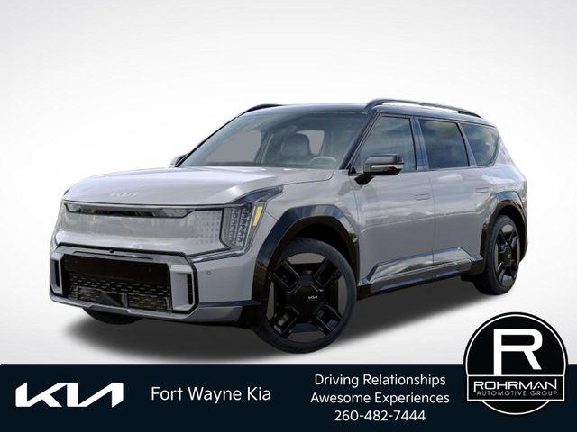 New 2026 Kia EV9 GT-Line