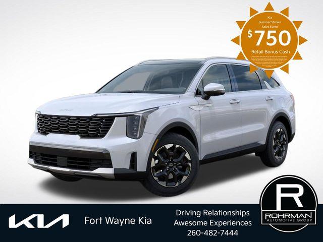 New 2026 Kia Sorento S