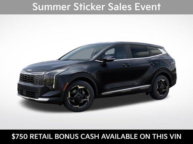 New 2026 Kia Sportage EX