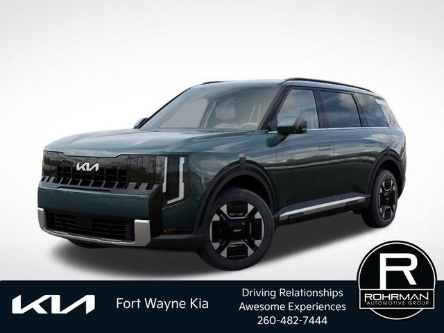 New 2027 Kia Telluride EX