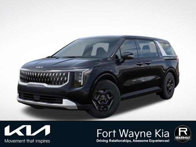New 2027 Kia Carnival LXS