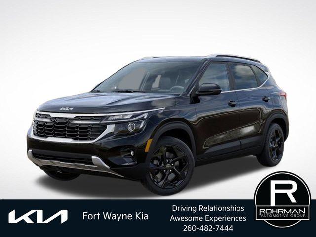 New 2026 Kia Seltos EX