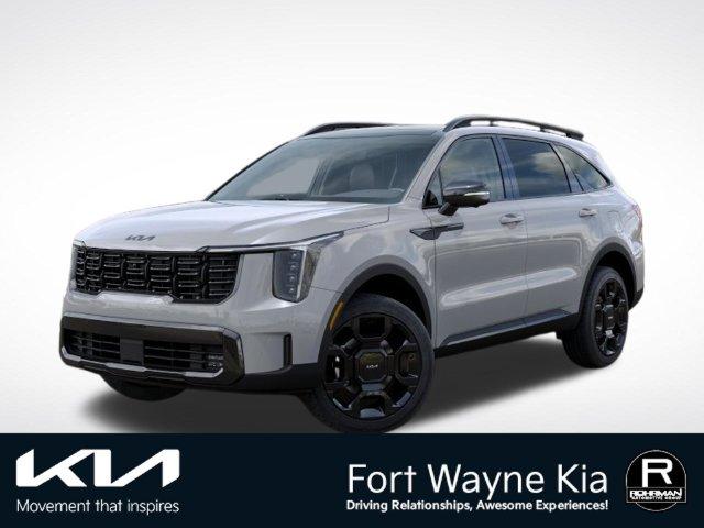 New 2026 Kia Sorento X-Line SX