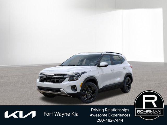 New 2026 Kia Seltos EX