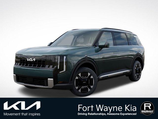 New 2027 Kia Telluride EX