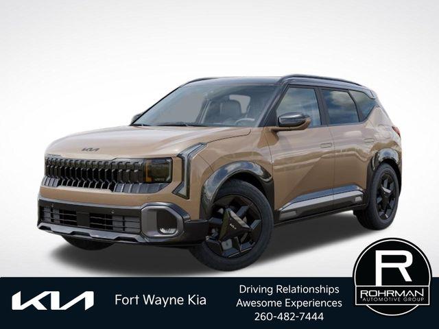 New 2027 Kia Seltos X-Line