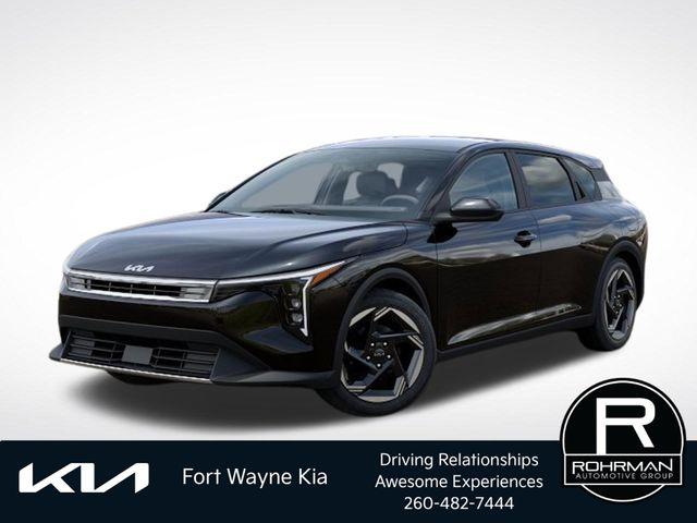 New 2026 Kia K4 EX