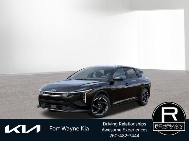 New 2026 Kia K4 EX