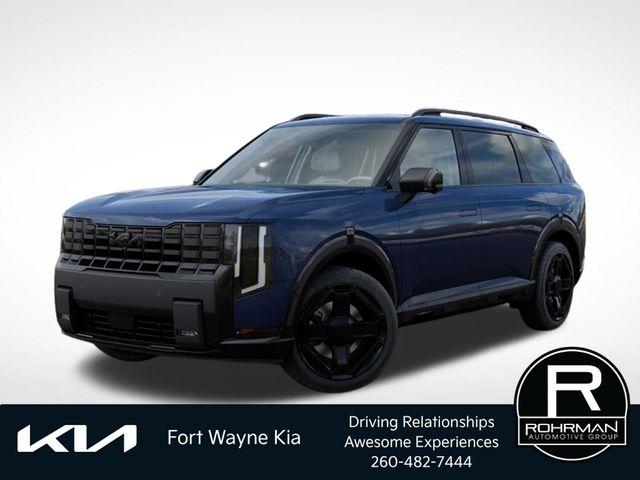New 2027 Kia Telluride SX