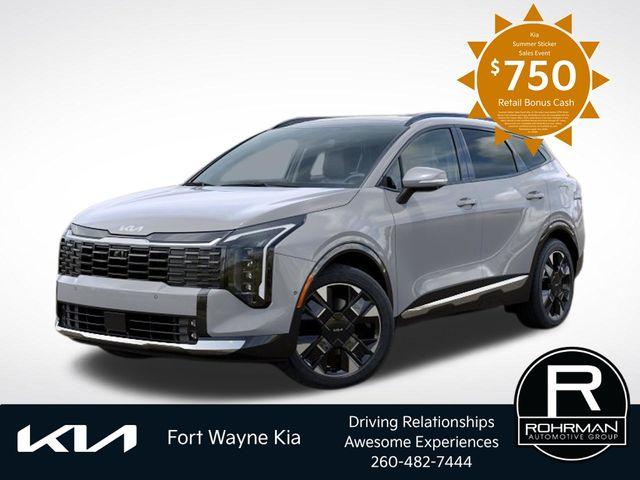 New 2026 Kia Sportage SX-Prestige