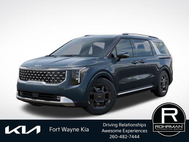 New 2026 Kia Carnival SX