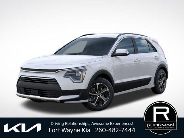 New 2026 Kia Niro EX