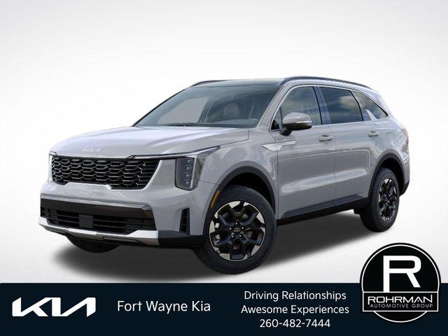 New 2026 Kia Sorento S