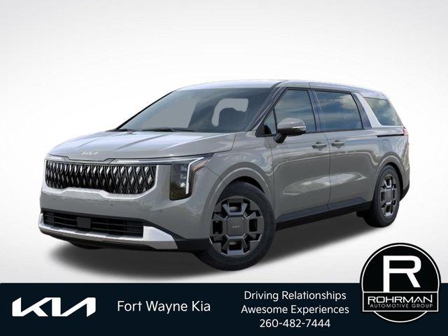 New 2026 Kia Carnival Hybrid EX