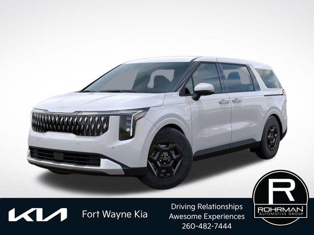 New 2026 Kia Carnival LXS