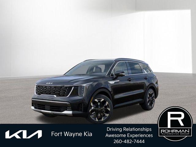 New 2026 Kia Sorento SX