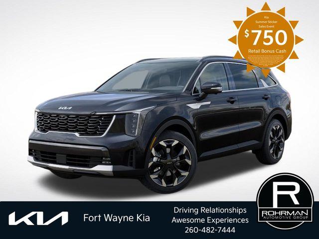 New 2026 Kia Sorento SX