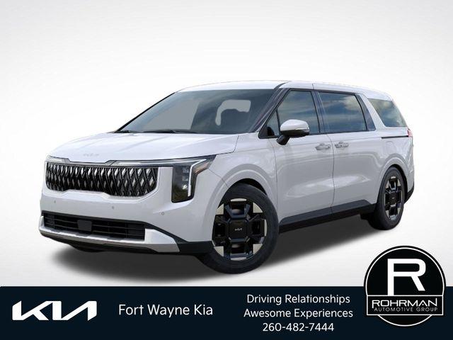 New 2026 Kia Carnival EX