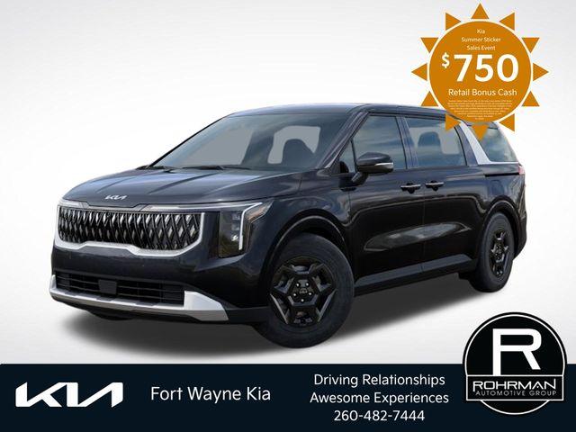 New 2026 Kia Carnival LXS