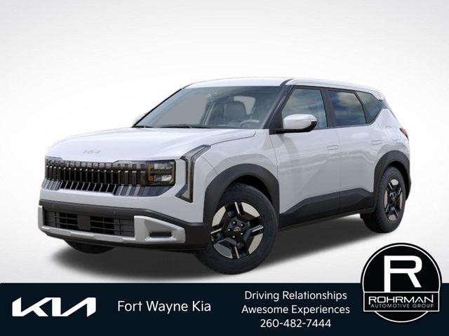 New 2027 Kia Seltos LX