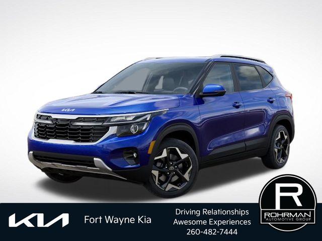 New 2026 Kia Seltos S