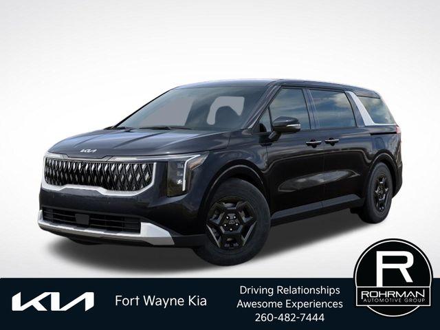 New 2026 Kia Carnival LXS