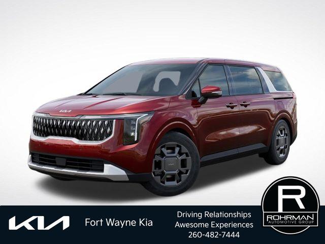 New 2026 Kia Carnival Hybrid EX
