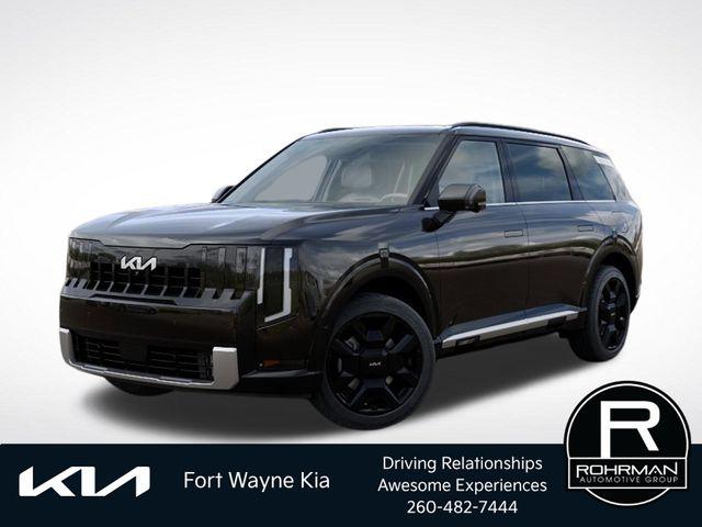 New 2027 Kia Telluride SX