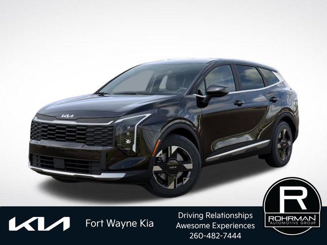 New 2026 Kia Sportage LX