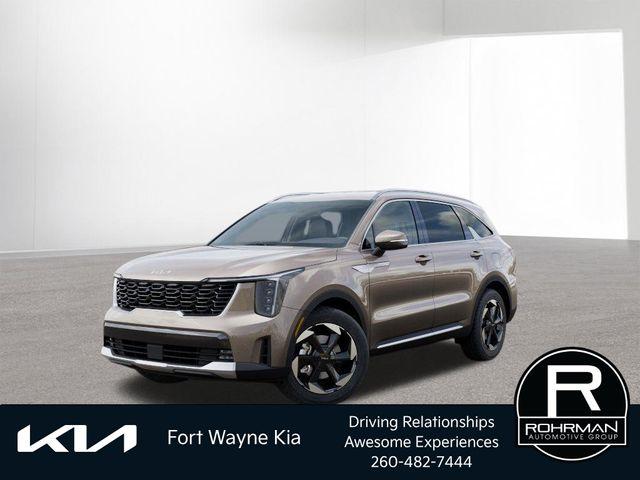 New 2026 Kia Sorento Hybrid EX