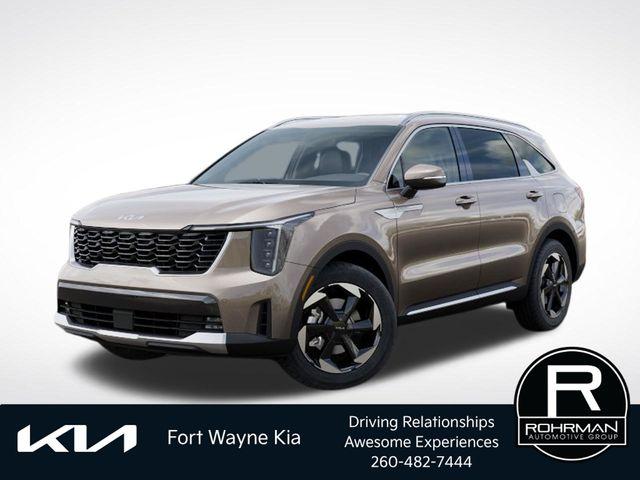 New 2026 Kia Sorento Hybrid EX